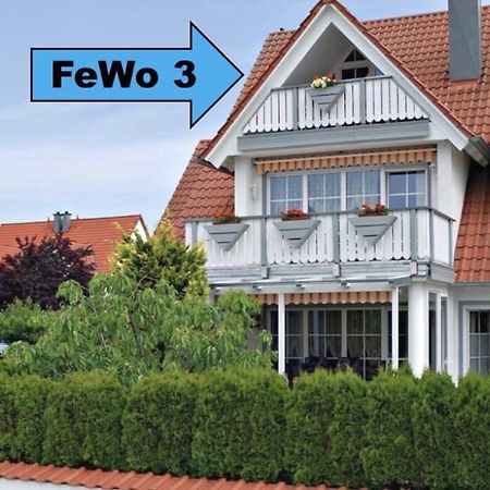 Fewo 3 - Seehaus Hoyer Gunzenhausen Ngoại thất bức ảnh