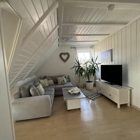 Fewo 3 - Seehaus Hoyer Gunzenhausen Ngoại thất bức ảnh