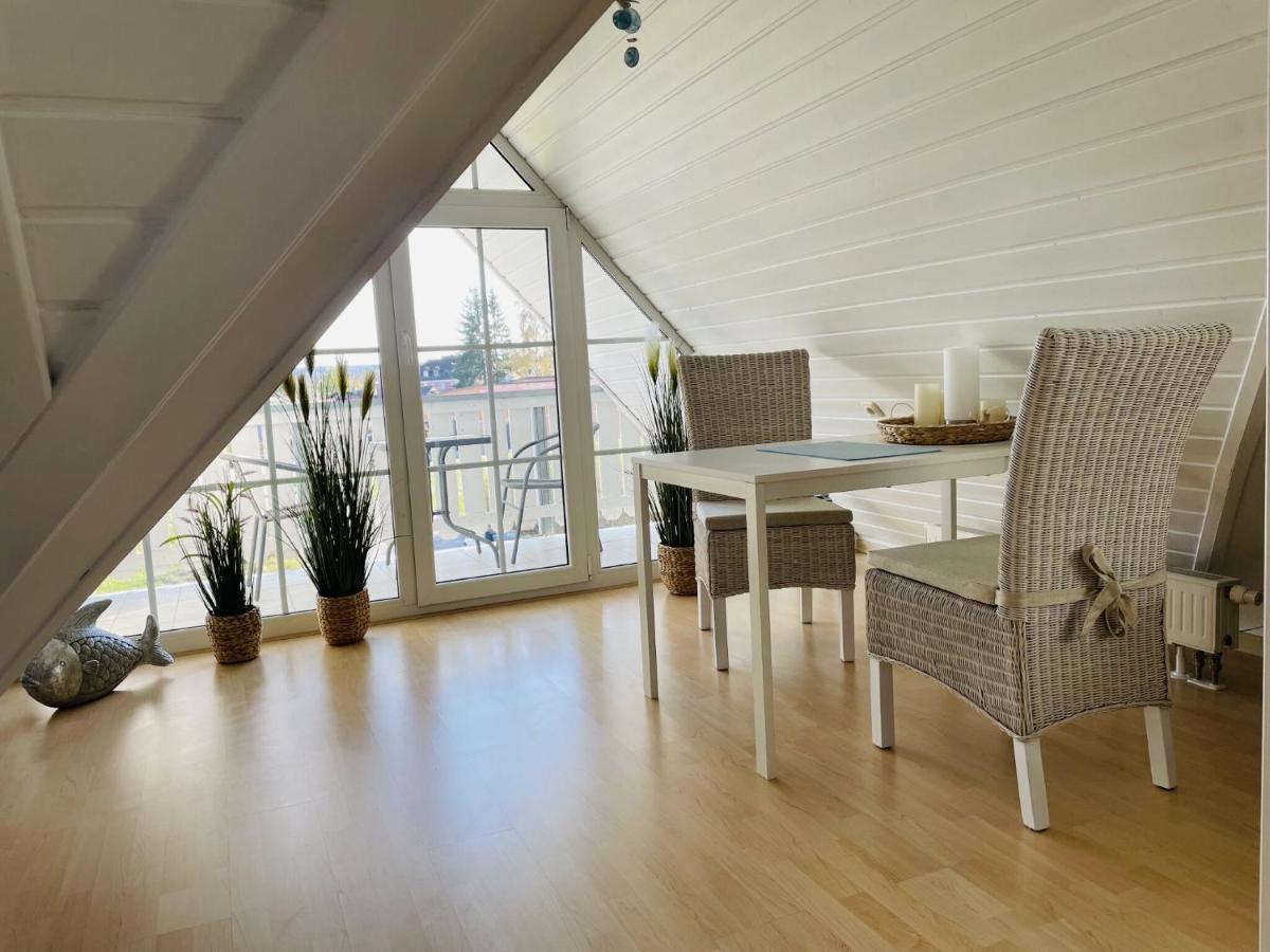 Fewo 3 - Seehaus Hoyer Gunzenhausen Ngoại thất bức ảnh