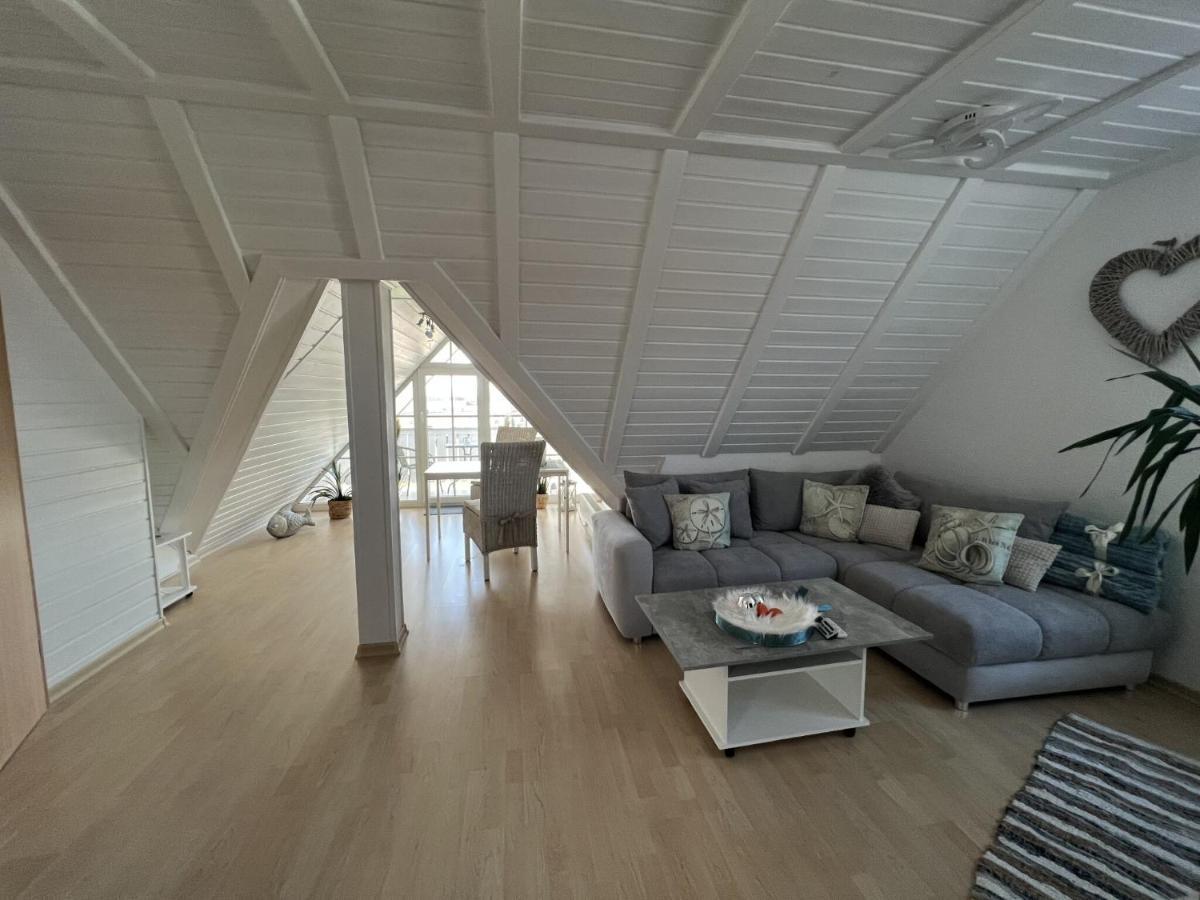 Fewo 3 - Seehaus Hoyer Gunzenhausen Ngoại thất bức ảnh